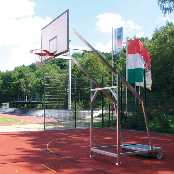Installation de basketball