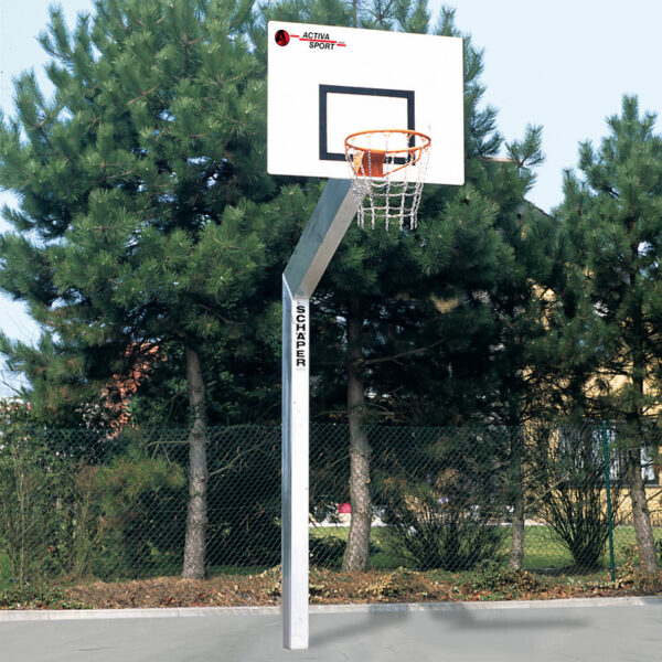 Installation de streetball