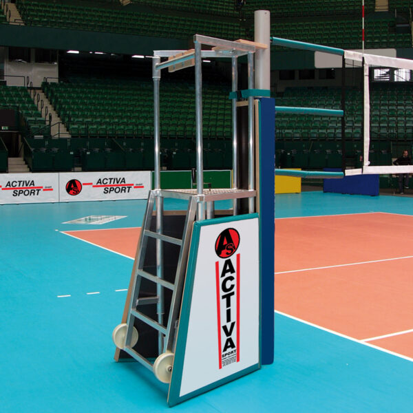 Estrade pour arbitre