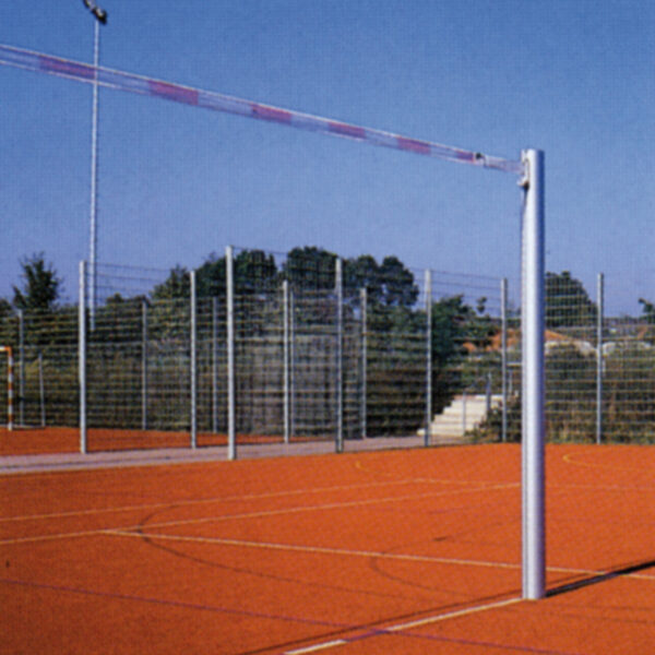 Installation de fistball