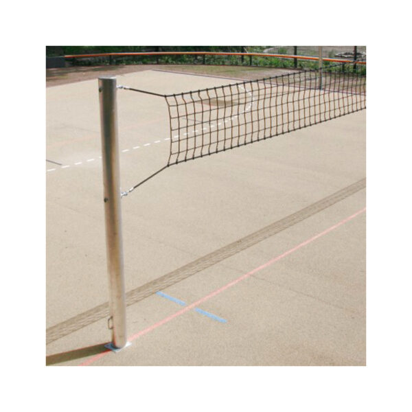 Poteaux de volleyball