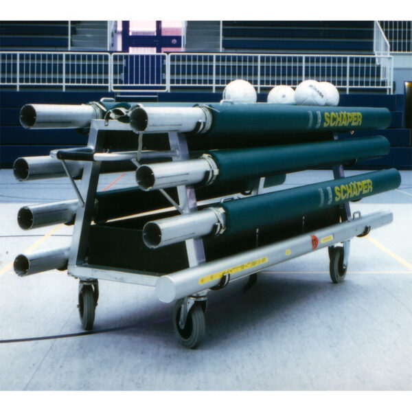Chariot mobile de stockage