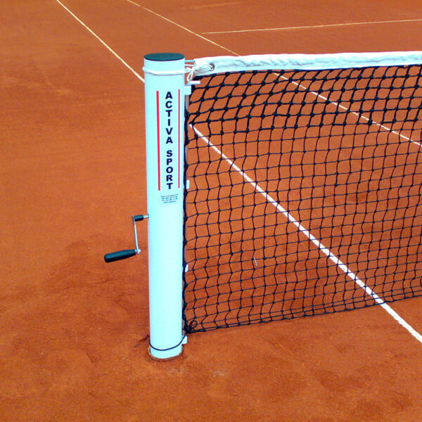 Poteaux de tennis