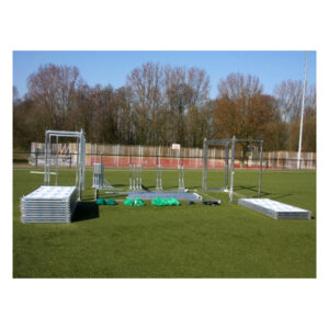 Soccer Court „Standard Line Alu“ freistehend