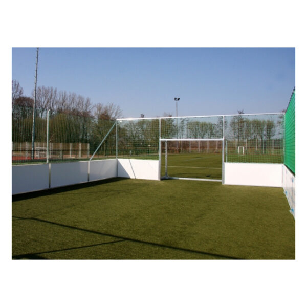 Soccer Court „Standard Line Alu“ freistehend – Bild 2