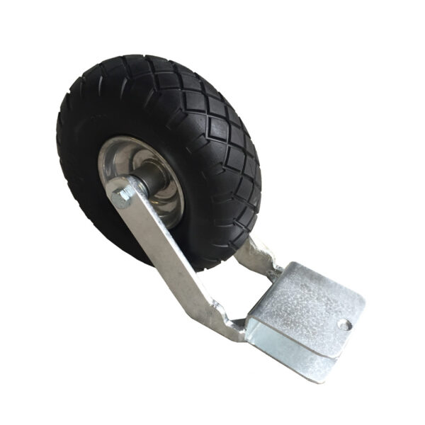 Transportrollen für mobile Tore – Bild 2