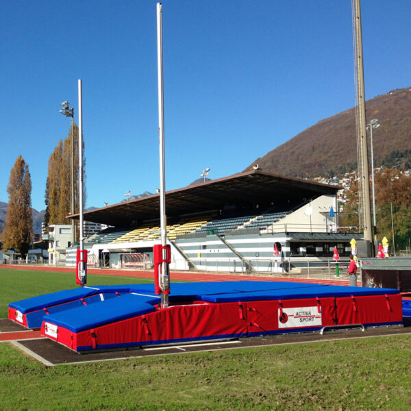 Matelas de réception pour saut à la perche ULTRA