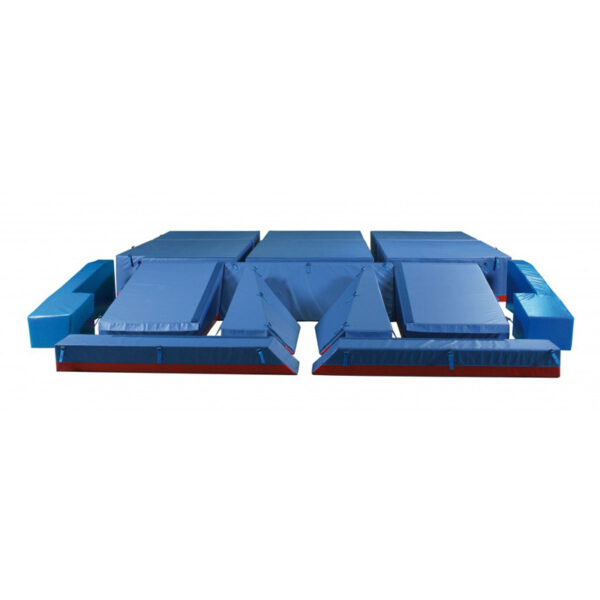 Matelas de réception pour saut à la perche ULTRA