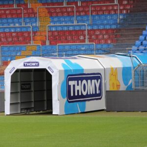 Spielertunnel