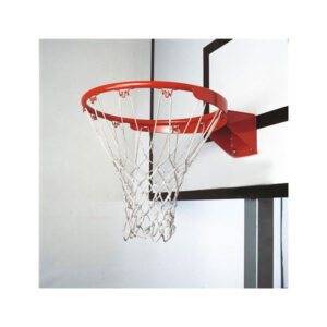 Basketballkorb TOP mit 12 angeschweissten Netzhaken