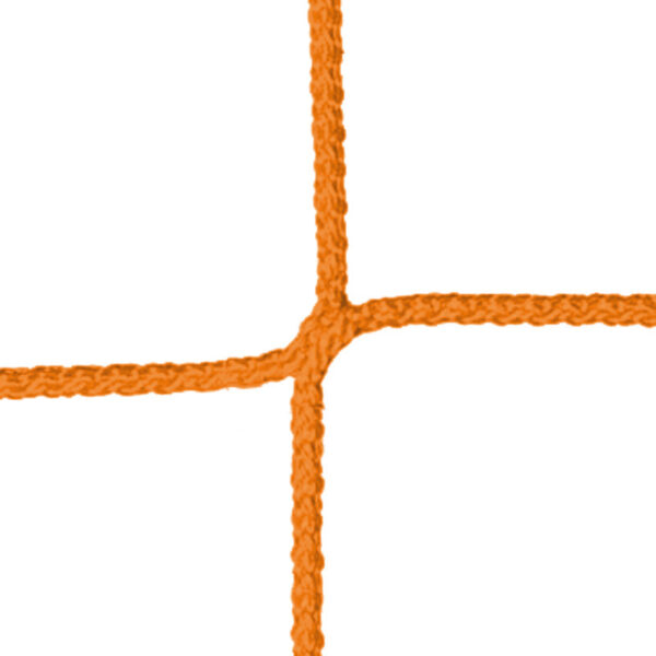 Netzmasche orange