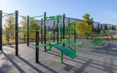 Street Workout Park