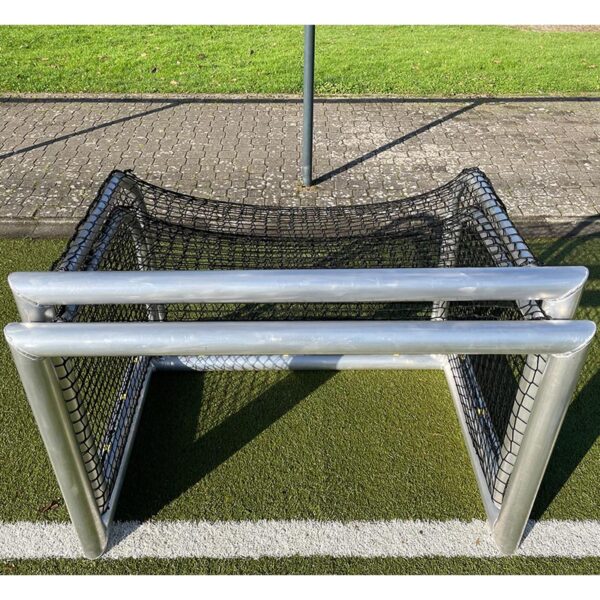 Minifussballtore gestapelt 120 x 80