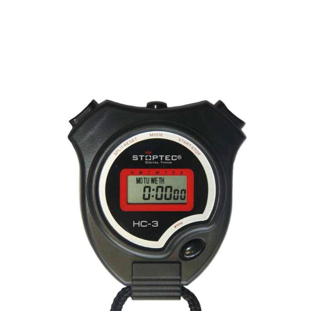 Stoppuhr STOPTEC HC-3