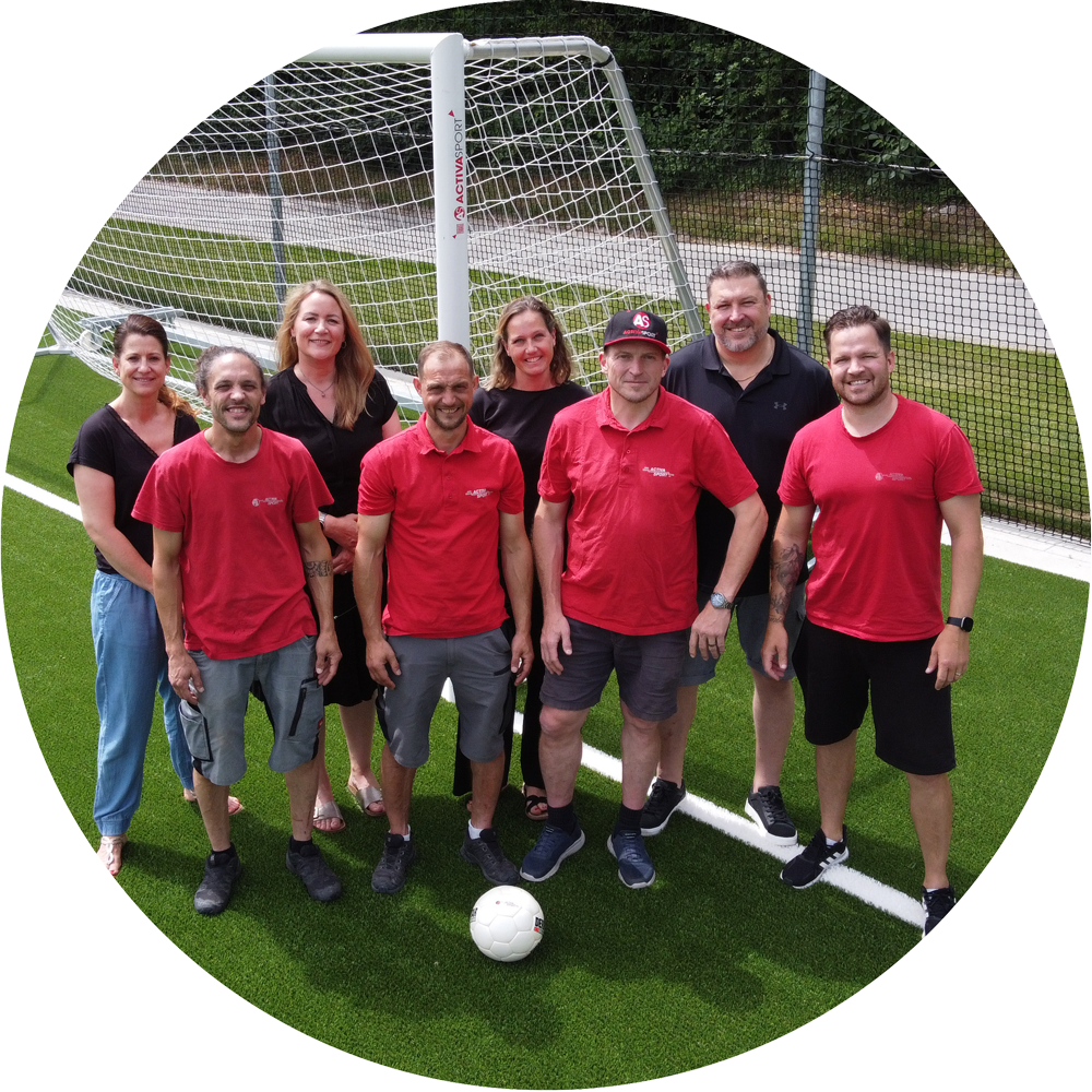 Teamfoto Activa Sport